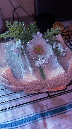 Crystalized Book Tutorial: How to Make Your Own