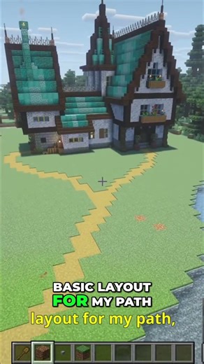 Minecraft Build Landscaping From Blocky to Breathtaking