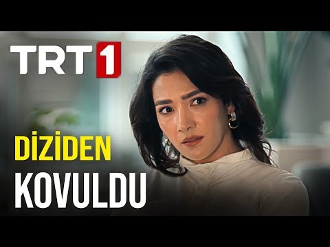 Teşkilat Neslihan Diziden Kovuldu Aybüke Pusat 138. Bölüm