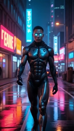 👽🚶‍♂️ An Alien Walk | The Stranger from the Stars 🌌⚡