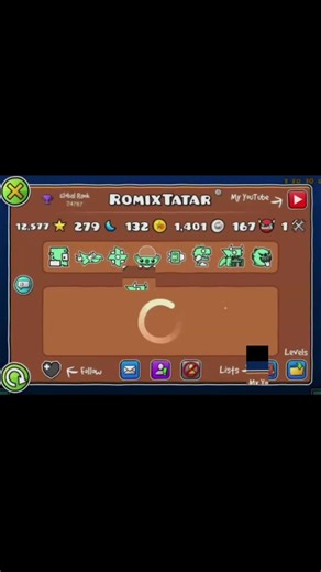 😱Geometry dash edit #geometrydash #edit #funk