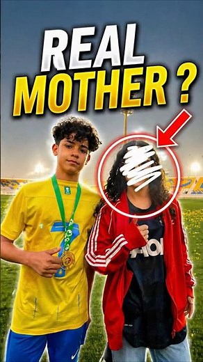 Ronaldo Jr’s Real Mother? The Truth Is Still Hidden 😳 #shorts