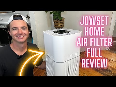 Jowset Home Air Purifier DETAILED REVIEW