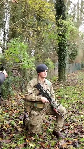 RAF Basic Training Week 5 Highlights