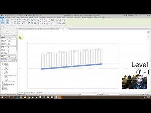 Revit 2020 11 Create and modify Ramps