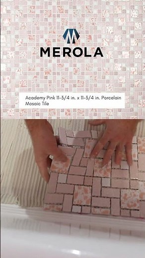 Mosaic Floor Tile Installation Tips 👍