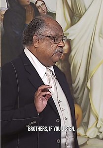Black men today aren’t worth spitting on… #pastormanning #atlah #fyp #society #truth
