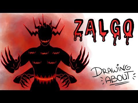 ZALGO | Draw My Life #creepypasta