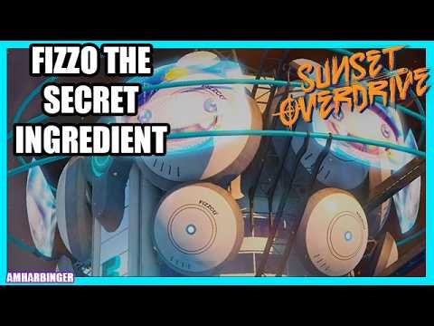 Sunset Overdrive Fizzo The Secret Ingredient Side Quest Walkthrough