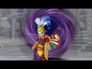 Dissidia Final Fantasy Opera Omnia Scene 74- Kefka's Power