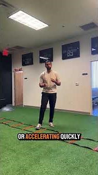Real Agility vs Fake Agility: The Drill Most Athletes Get Wrong