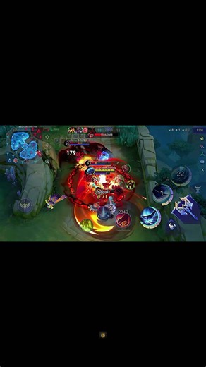 GAS NYICIL TIPISTIPIS BELI SKIN ALUCARD LEGEND REVAMP 🥶 #mobilelegends #alucard ‪@bagustobi_‬