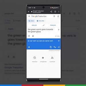 1.9K views · 15 reactions | Google Traduction, roi des vers ✍️ | Google | Facebook