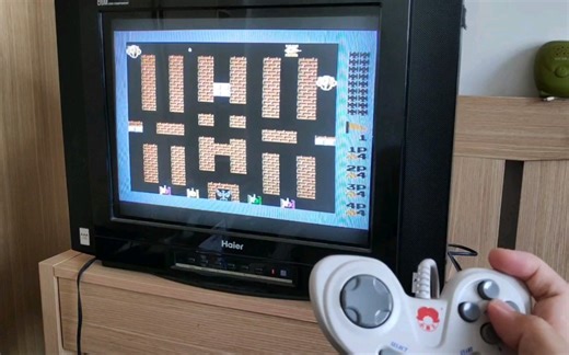 [SB2000]软盘游戏镜像，写盘，加载，运行