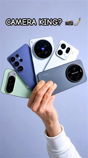 Which Phone Has the BEST Camera in 2026?