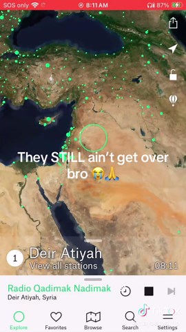 Edited Syrian Song Sparks Reactions Online