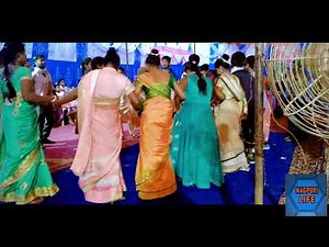 NAGPURI SADRI SAILO CHAIN DANCE || SADI DANCE
