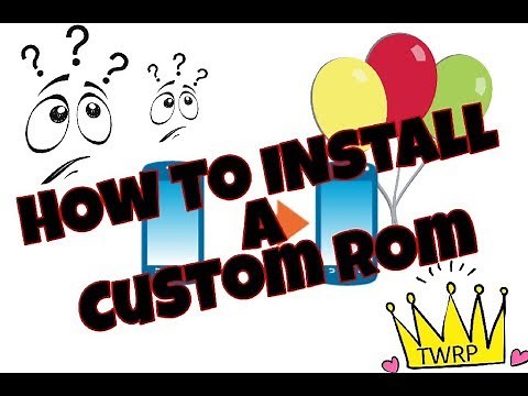 How To Install A Custom Rom (Z00VD)