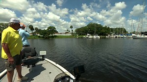 Join us this week for part 2 as we fish for what I call the perfect size fish for light saltwater tackle...tarpon, redfish and snook. Our guest is Capt. Peter Deeks of PeterDeeksOutdoors.com . Airtimes: Fri at 10:00am & 3:30pm. Sat at 11:30am and Sunday at 7:30am. All times Eastern on the The Sportsman Channel. See you then,...Bill | Bill Dance