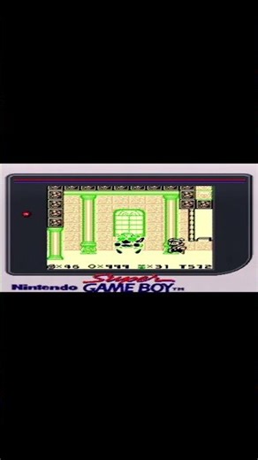 Final Wario Phase No‑Hit! Super Mario Land 2 (Game Boy) 👑⚡