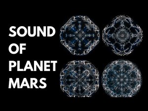 CYMATICS Experiment 18hz The Beauty of Sound Vibration in Water - Sound of Mars