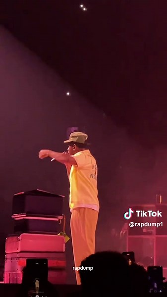EARTHQUAKE #tylerthecreator #concert #chromakopia #earthquake #igor #paris #foryoupage
