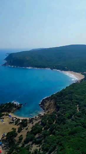 Algeria tourisme official My beautiful country El bridj شاطئ البريج Parc national d'El kala | Ici la calle هنا القالة