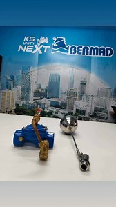 Bermad ”450-60“ Modulating Float Control Valve, Ductile iron Body, SS Float, ANSI 150 lb, 250 PSI WOG, Scewed ends.#ksunity #ksunitynext #floatvalve #bermadthailand #prv #PM | KS. Unity Next | Facebook