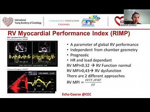 Episode 6: Assessment of RV function