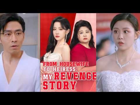 From Housewife to Heiress My Reveng#FlickReels#