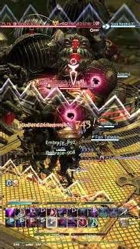 FF14 Mini Mechanics of A9N, Refurbisher! #ff14 #ffxiv #finalfantasy