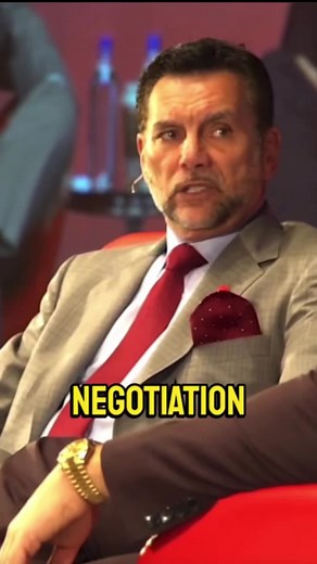 Patrick Bet-David on TikTok