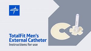 TotalFit Men’s External Catheter – Instructions for use