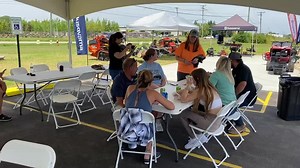 11 reactions | Enjoying the day at GM Equipment. If you’re in Columbus, stop out to say hello and have a bite to eat. | Bon Tool Co. | Facebook