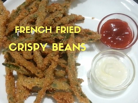 Crispy French Beans Fry | Ramadan Recipe | Fried Green beans Recipe | Nian's Cooking Diary