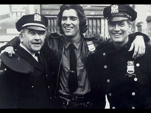 Distrito apache, El Bronx 1981 Spanish (Fort Apache, The Bronx).