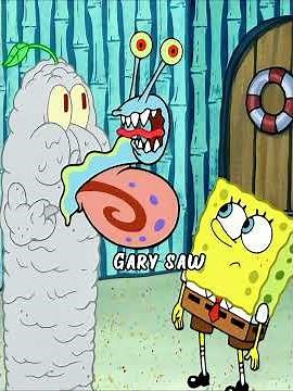 Squidward turns into a CREATURE 😱