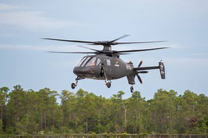 S-97 Raider sustained ‘substantial damage' in crash, but program moves forward