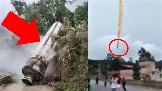 China's Satellite Launch Disaster