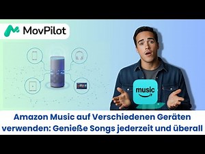 Use Amazon Music on different devices Enjoy songs anytime, anywhere