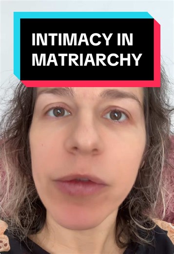 Understanding Intimacy in Matriarchal Marriages