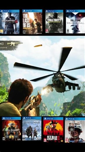 This Cutscene Shouldn't Be Skipped | Helicopter vs A Man