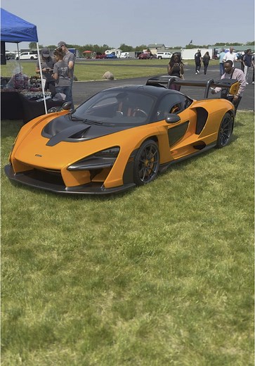 Went to promote and detail at this exotic car show/track day hosted at the Joliet Autobahn racetrack! Some crazy cool cars here!