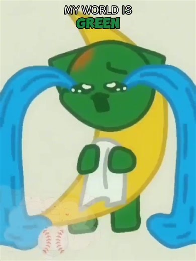 My word is... #animation #rainbowfriends #🦋💗✨☁️💙