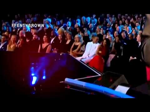 Chris Brown & Rihanna - I Love Her