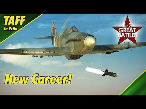 IL-2 Great Battles | Hawker Hurricane | A New Hero Rises!