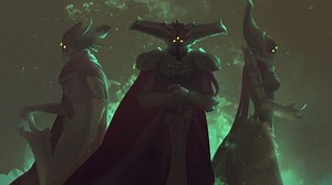 All the Hive Gods in Destiny