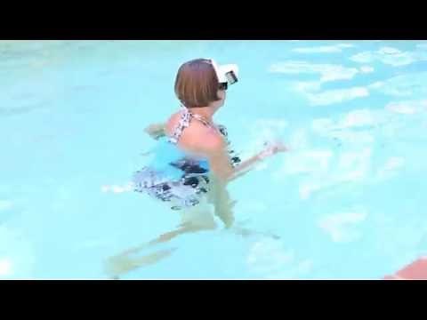 How To Do Pool Running With Jeff Galloway