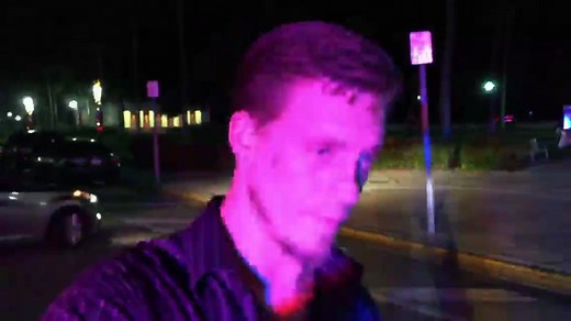 Watch: Local 10's Layron Livingston was the first reporter on scene, and spoke to a witness about what happened before a shooting on South Beach at 5th and Ocean | WPLG Local 10