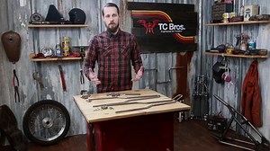 Check out our DIY Sissy Bar Kits. Precision CNC bent for perfect Symmetry. Proudly Made In The USA! $79.95 http://goo.gl/KTVmPj | TC Bros.